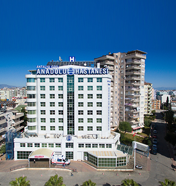 Antalya Anadolu Hastanesi