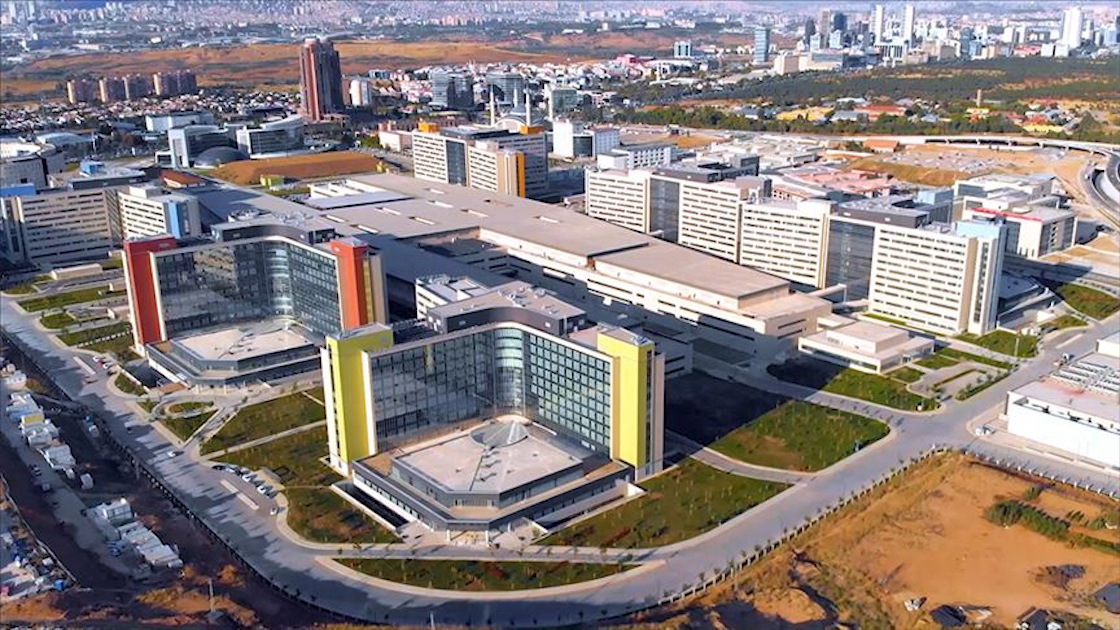 Ankara Şehir Hastanesi- Ankara