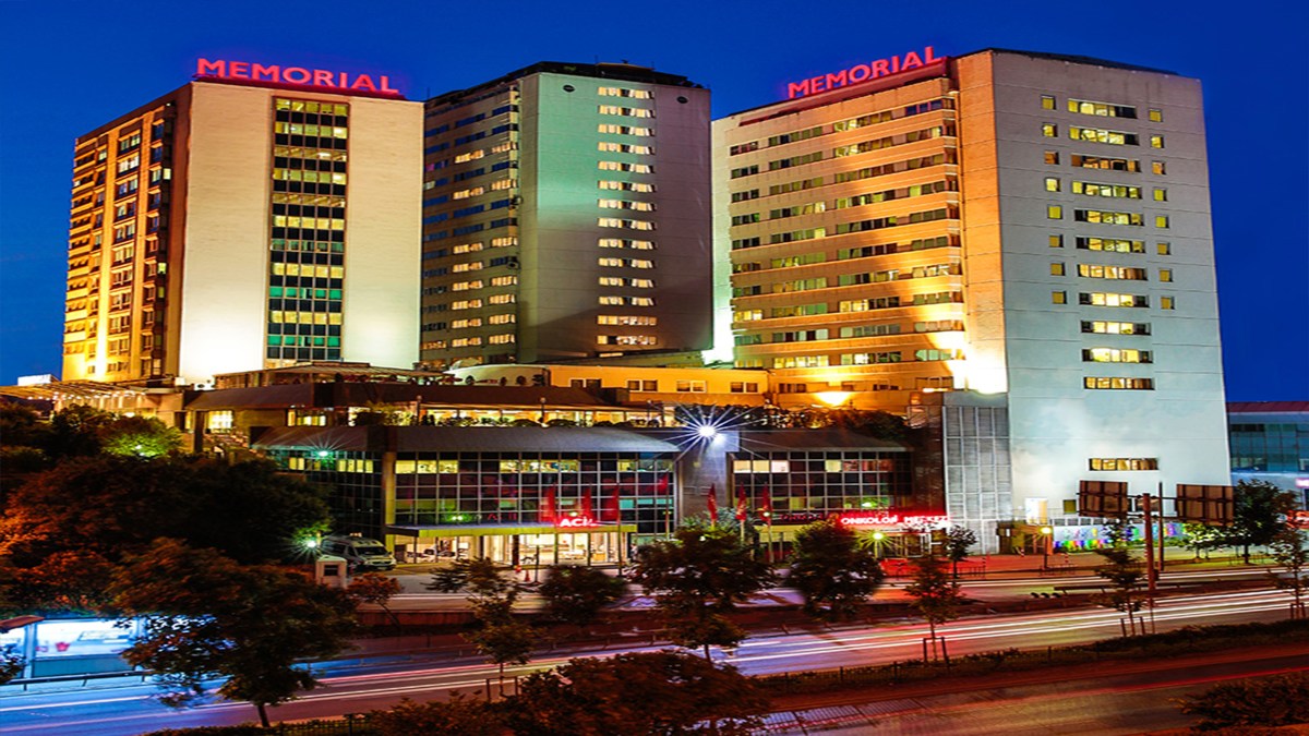 Memorial Şişli Hastanesi | İstanbul