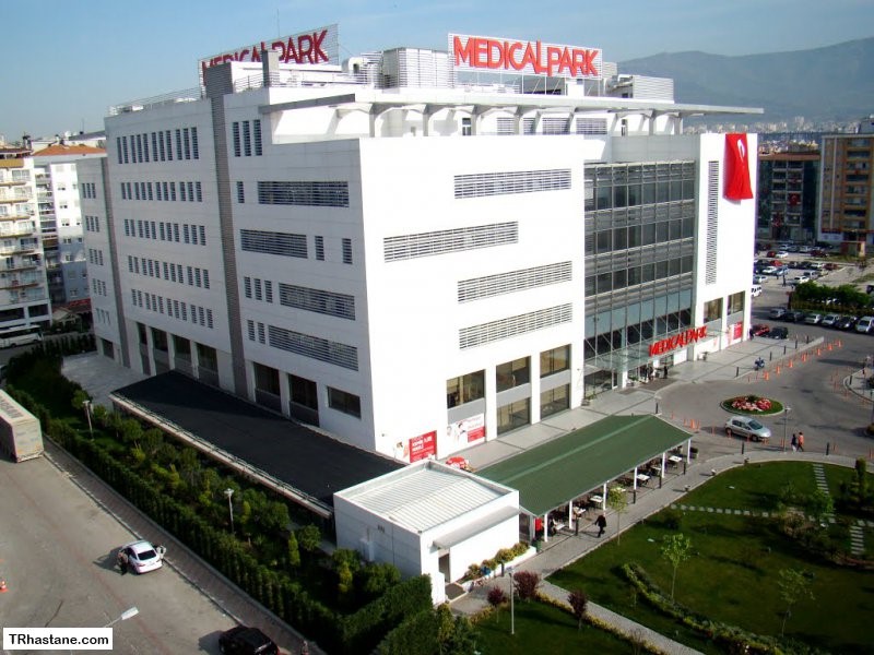 Özel İzmir Ekonomi Üniversitesi Medical Park Hastanesi