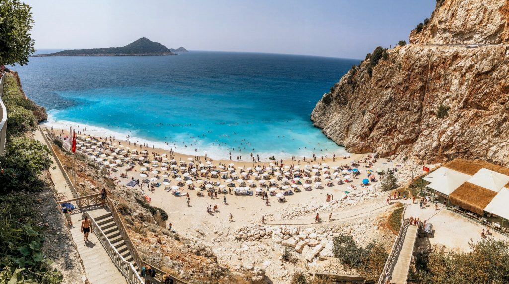 Kaş Yat Turizmi