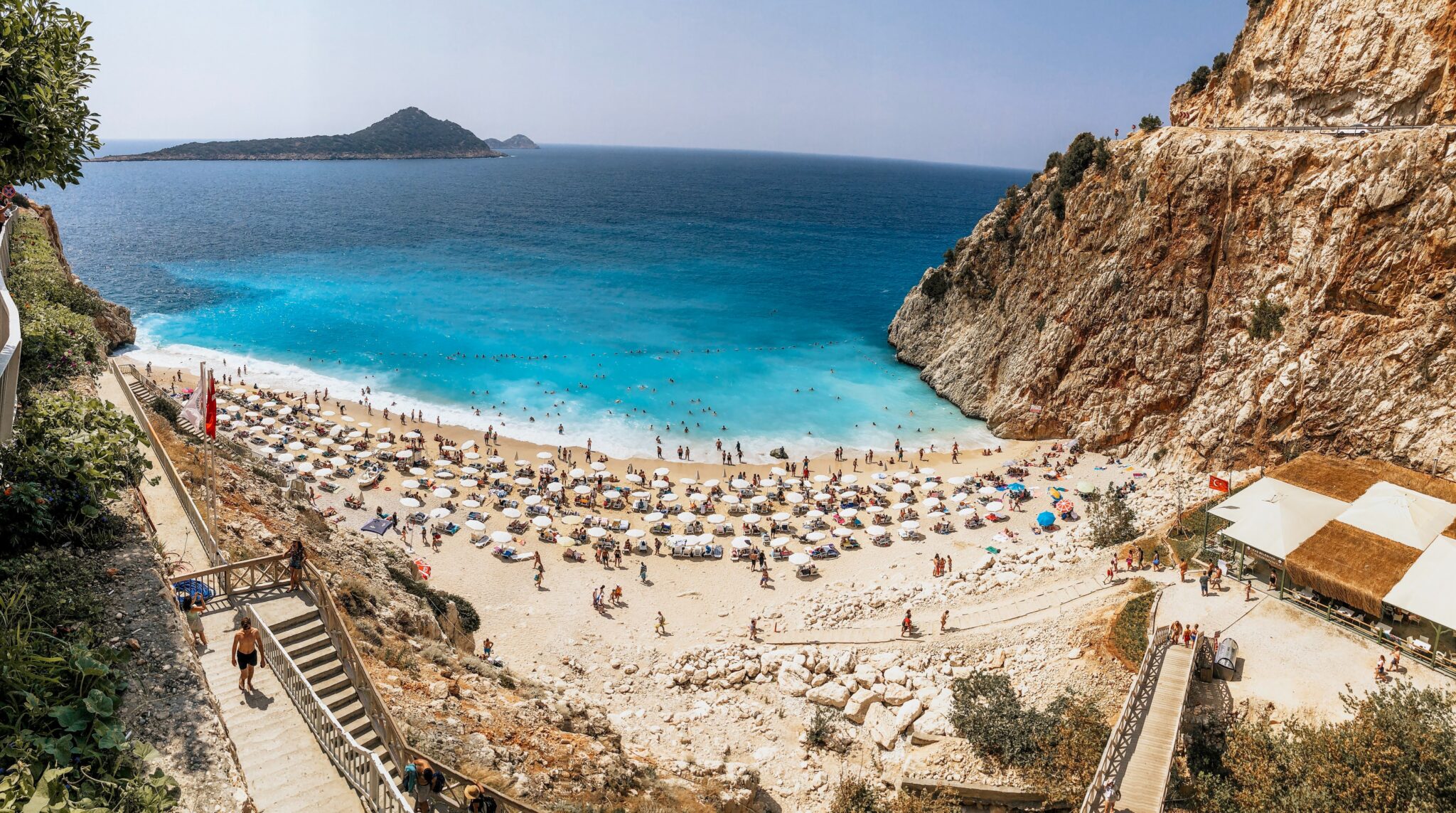 Kaş Yat Turizmi