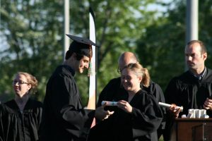 Lise veya dengi diploma