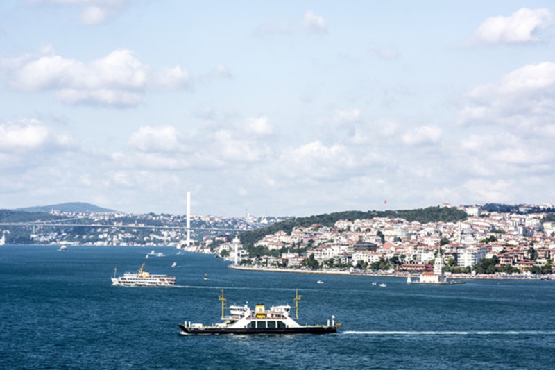Sağlık doğa turizmi İstanbul