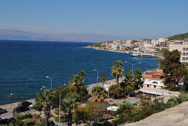 Türkiye'de sağlık turizmi İzmir