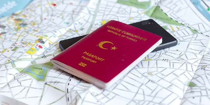 The Countries Where Turkish Citizens Can Travel with Only ID Card