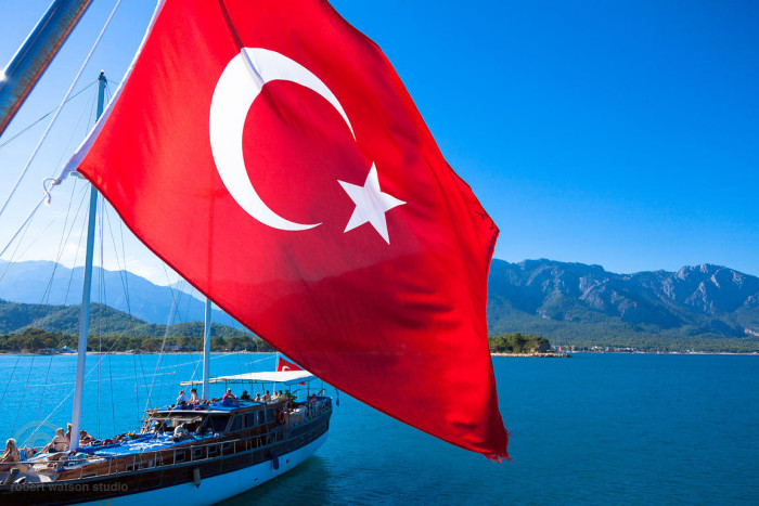Türk bayrağının hikayesi