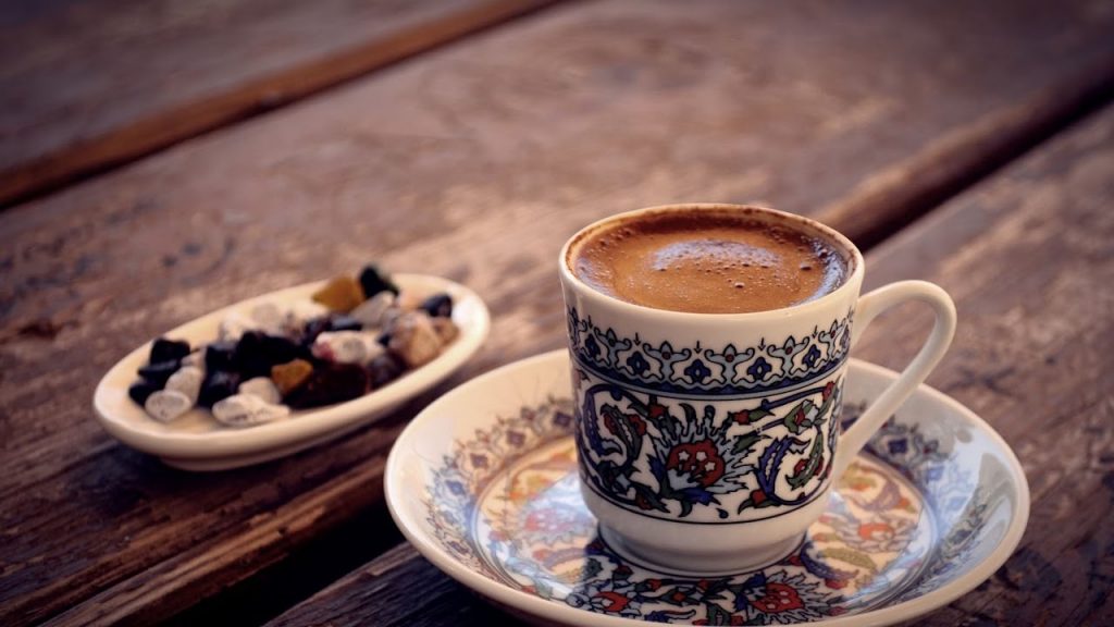 Türk Kahvesi Kültürü ve İçme Adabı