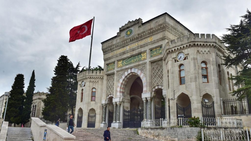 Türkiye’deki Üniversitelerin Dünya Sıralamasındaki Yerleri