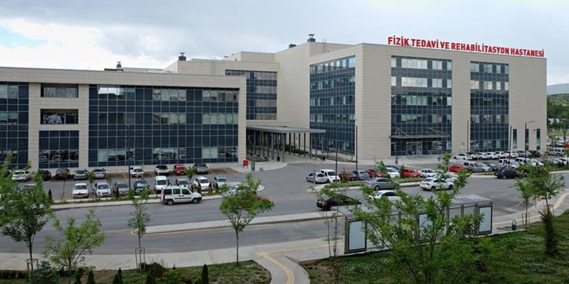Ankara Fizik Tedavi ve Rehabilitasyon Hastanesi
