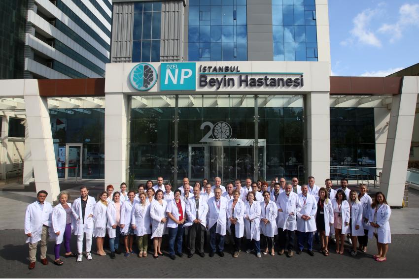 NP İstanbul Beyin Hastanesi