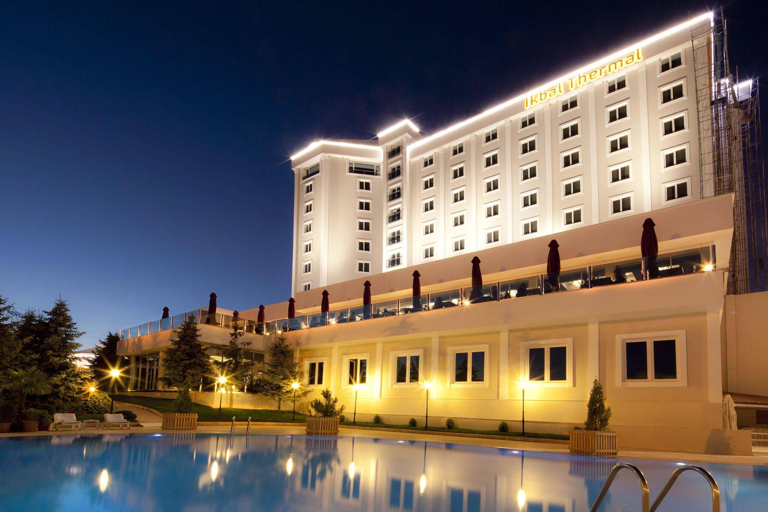 İkbal Thermal Hotel & Spa, Afyonkarahisar