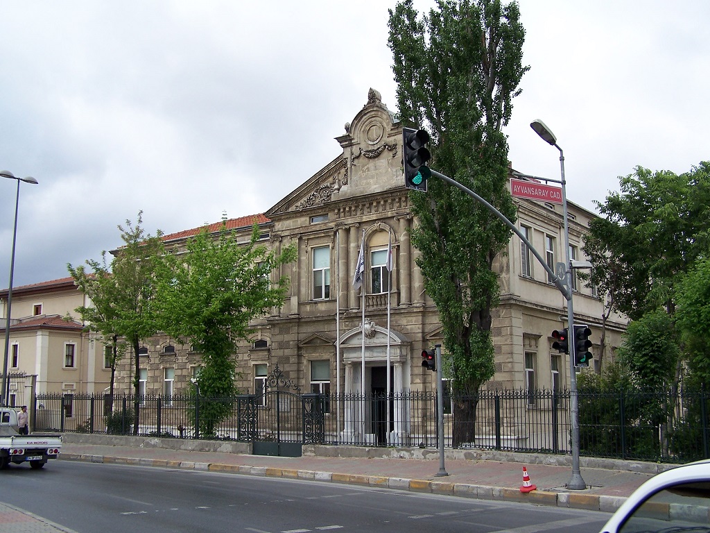 Özel Balat Musevi (Or-Ahayim) Hastanesi /İstanbul