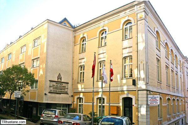 Avusturya St. Georg Hastanesi / İstanbul