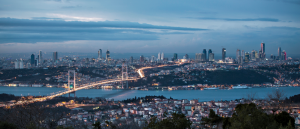 15 Milyonluk Megakent İstanbul