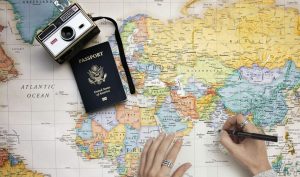 Pasaportunuzu mutlaka yanınızda bulundurun