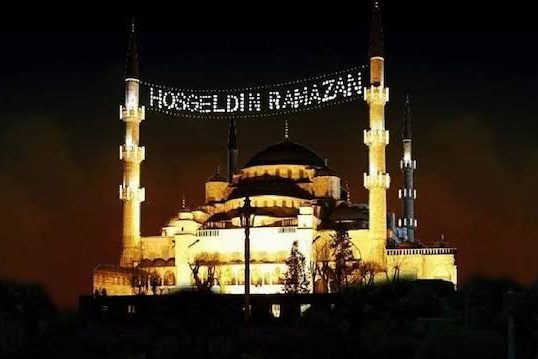 Türkiye'de Ramazan Ayının önemi