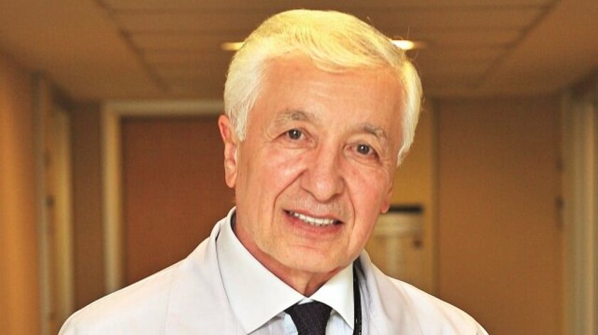 Prof. Dr. Münci Kalayoğlu