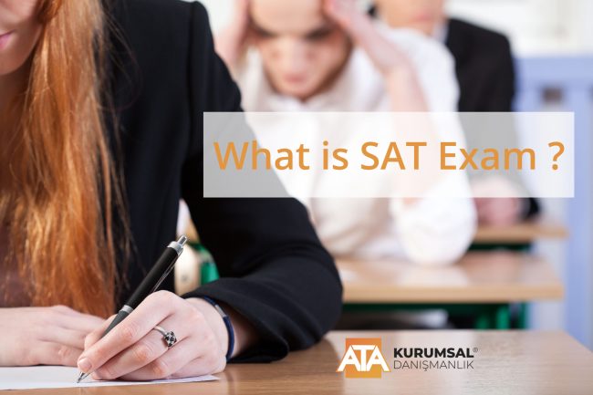 What is SAT Exam?