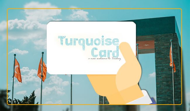 What is Turquoise Card