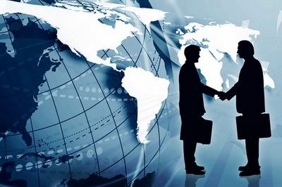 Work permit for company partner foreigners
