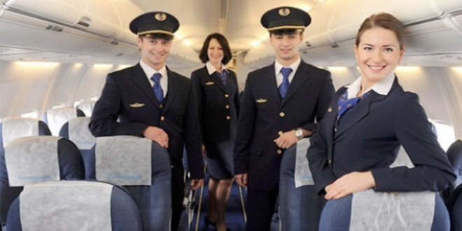 Work Permits of Foreign Flight Attendants